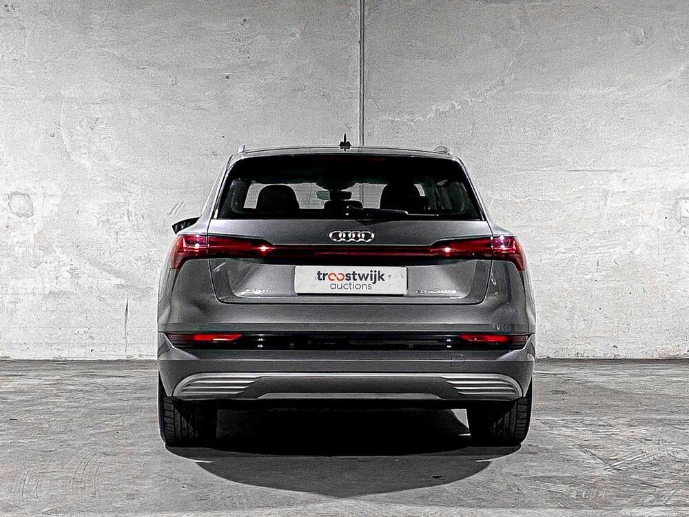 Audi e-tron 50 Quattro Launch Edition 71 kWh 313hp 2020 (Original-NL & 1st Owner), J-980-HF