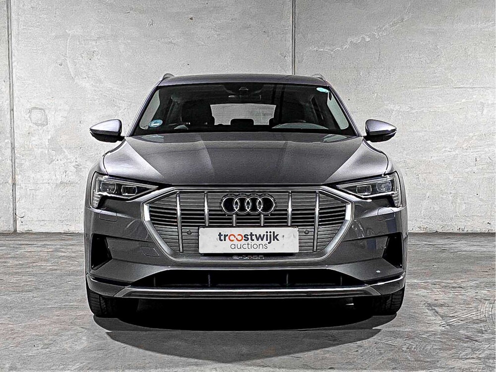 Audi e-tron 50 Quattro Launch Edition 71 kWh 313hp 2020 (Original-NL & 1st Owner), J-980-HF