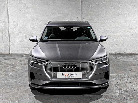 Audi e-tron 50 Quattro Launch Edition 71 kWh 313hp 2020 (Original-NL & 1st Owner), J-980-HF