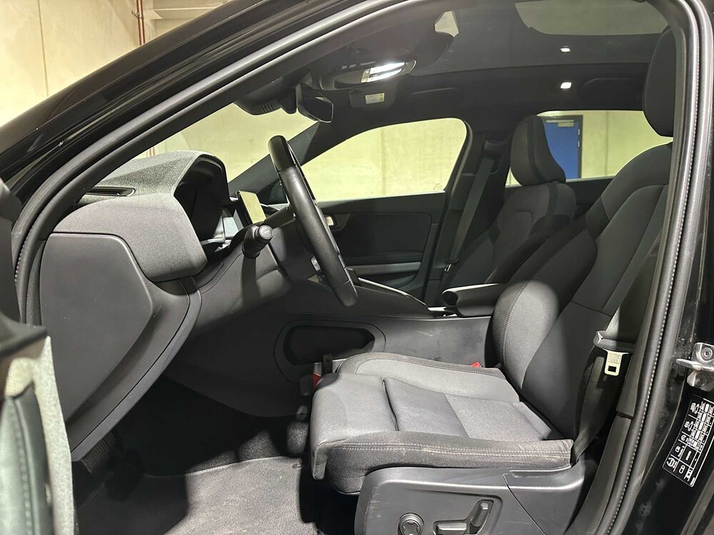 Polestar 2 Long Range Dual Motor Launch Edition 78kWh 408hp 2020 (Original-NL + 1st Owner) J-075-LS