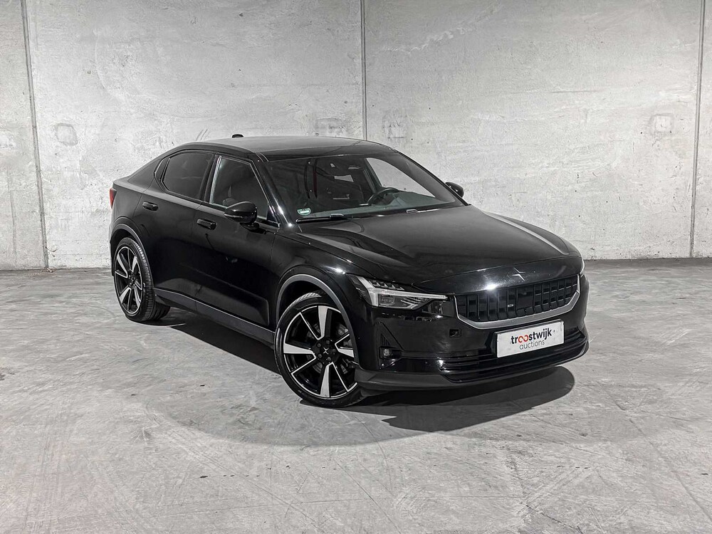 Polestar 2 Long Range Dual Motor Launch Edition 78kWh 408pk 2020 (Origineel-NL + 1e Eigenaar) J-075-LS