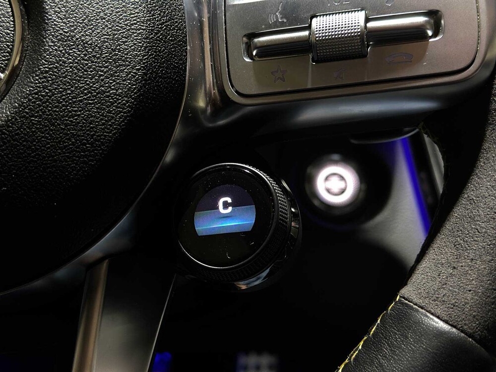 Mercedes-Benz C63s AMG 4.0 V8 Premium Plus Pack 510hp 2020 C-class Coupe, Z-558-GX