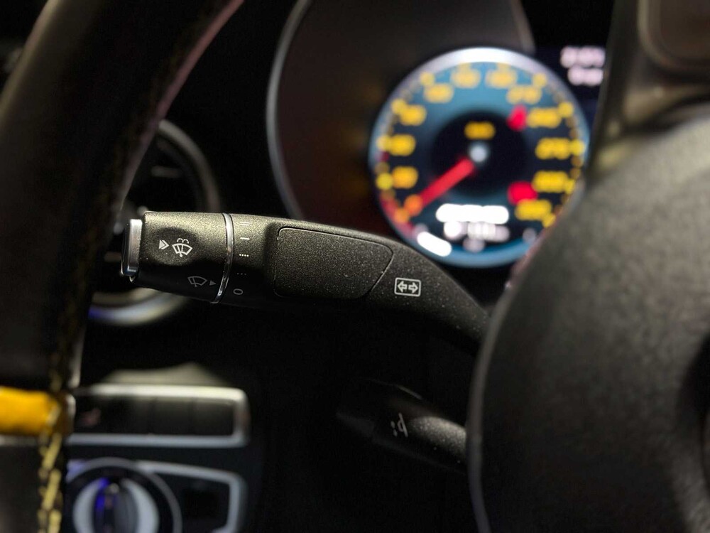 Mercedes-Benz C63s AMG 4.0 V8 Premium Plus Pack 510hp 2020 C-class Coupe, Z-558-GX