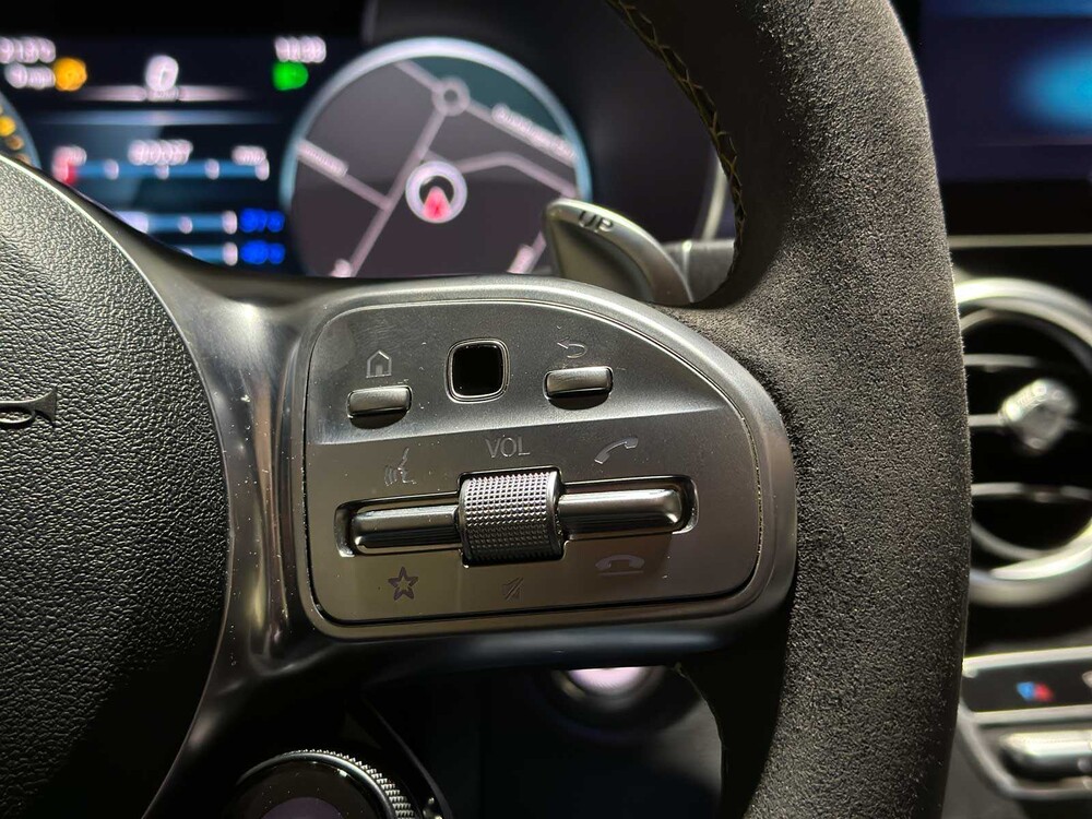 Mercedes-Benz C63s AMG 4.0 V8 Premium Plus Pack 510hp 2020 C-class Coupe, Z-558-GX