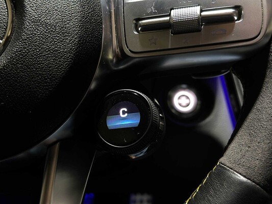 Mercedes-Benz C63s AMG 4.0 V8 Premium Plus Pack 510hp 2020 C-class Coupe, Z-558-GX