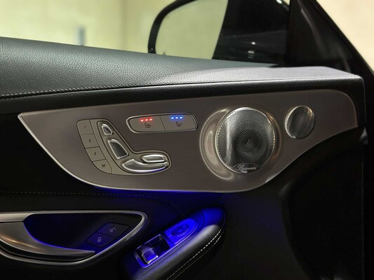 Mercedes-Benz C63s AMG 4.0 V8 Premium Plus Pack 510hp 2020 C-class Coupe, Z-558-GX