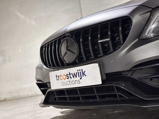 Mercedes-Benz C63s AMG 4.0 V8 Premium Plus Pack 510hp 2020 C-class Coupe, Z-558-GX