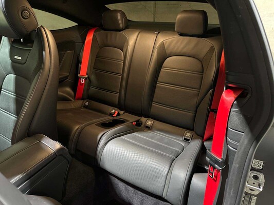 Mercedes-Benz C63s AMG 4.0 V8 Premium Plus Pack 510hp 2020 C-class Coupe, Z-558-GX