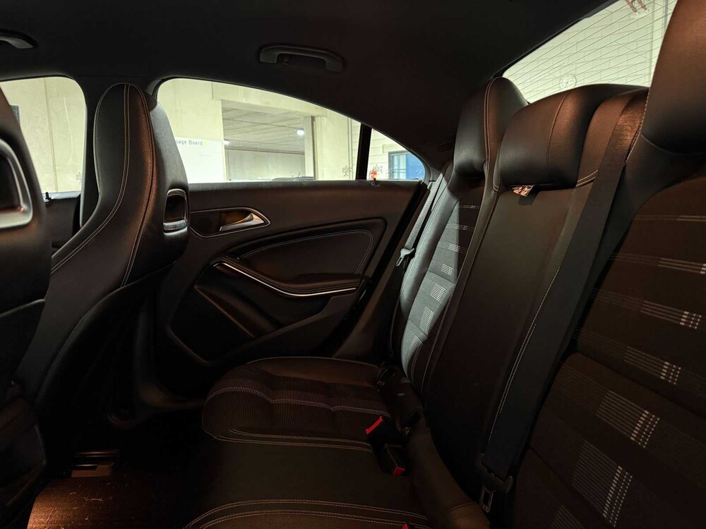 Mercedes-Benz CLA180d Lease Edition Plus 109hp 2016 (Original-NL) CLA-class, KN-171-D