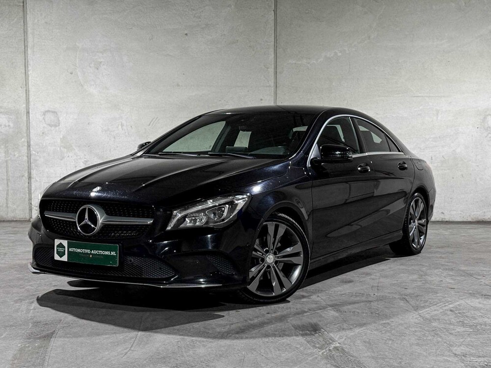 Mercedes-Benz CLA180d Lease Edition Plus 109hp 2016 (Original-NL) CLA-class, KN-171-D