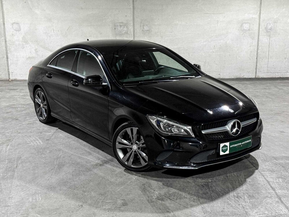 Mercedes-Benz CLA180d Lease Edition Plus 109hp 2016 (Original-NL) CLA-class, KN-171-D