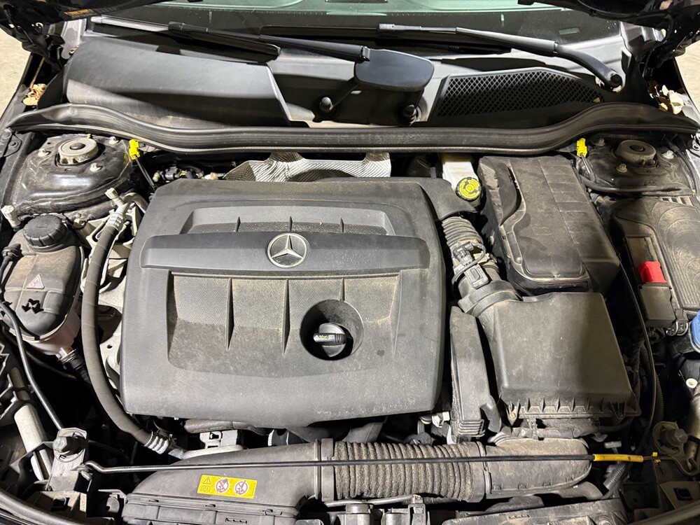 Mercedes-Benz CLA180d Lease Edition Plus 109hp 2016 (Original-NL) CLA-class, KN-171-D