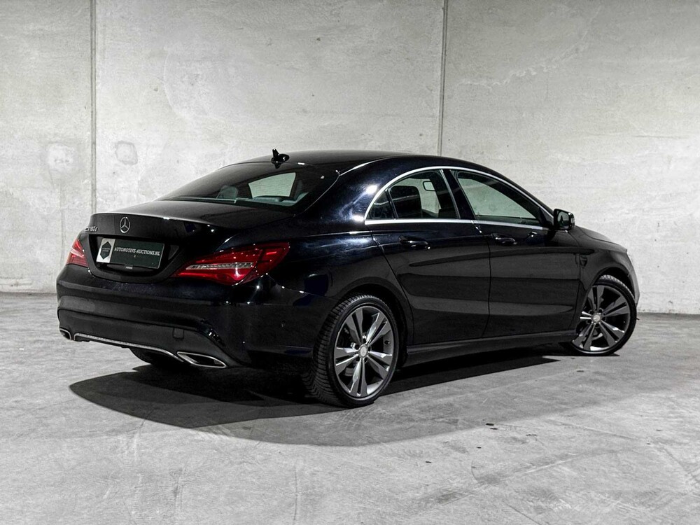 Mercedes-Benz CLA180d Lease Edition Plus 109hp 2016 (Original-NL) CLA-class, KN-171-D