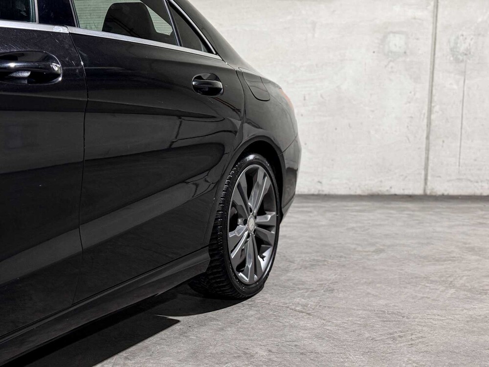 Mercedes-Benz CLA180d Lease Edition Plus 109pk 2016 (Origineel-NL) CLA-klasse, KN-171-D