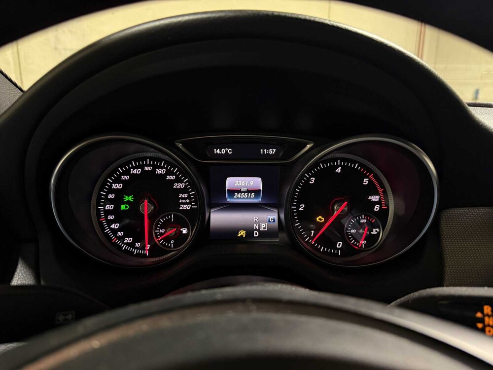 Mercedes-Benz CLA180d Lease Edition Plus 109hp 2016 (Original-NL) CLA-class, KN-171-D