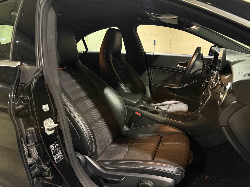 Mercedes-Benz CLA180d Lease Edition Plus 109hp 2016 (Original-NL) CLA-class, KN-171-D