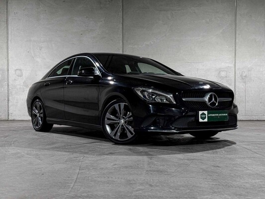 Mercedes-Benz CLA180d Lease Edition Plus 109hp 2016 (Original-NL) CLA-class, KN-171-D