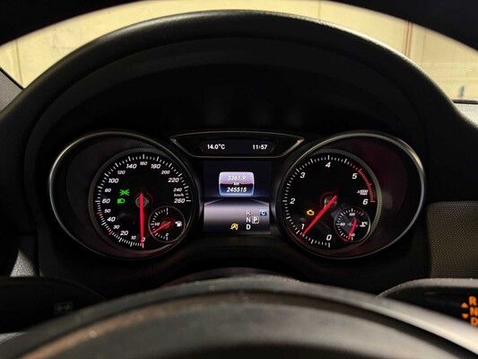 Mercedes-Benz CLA180d Lease Edition Plus 109hp 2016 (Original-NL) CLA-class, KN-171-D