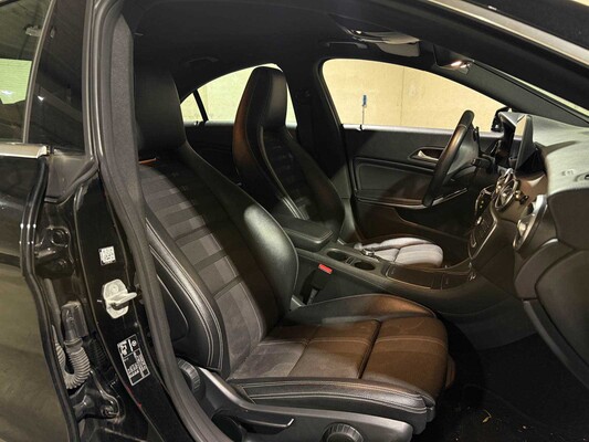 Mercedes-Benz CLA180d Lease Edition Plus 109hp 2016 (Original-NL) CLA-class, KN-171-D