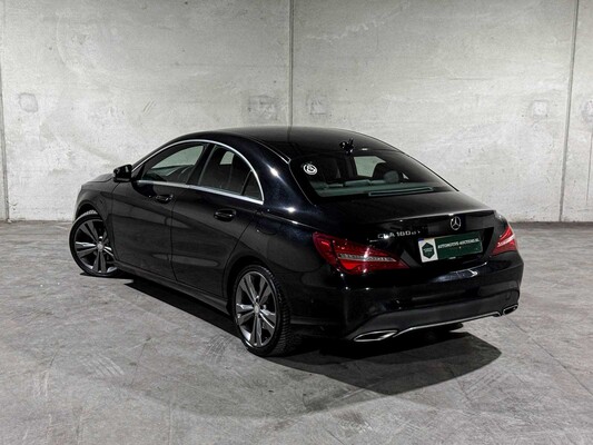 Mercedes-Benz CLA180d Lease Edition Plus 109hp 2016 (Original-NL) CLA-class, KN-171-D