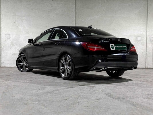 Mercedes-Benz CLA180d Lease Edition Plus 109pk 2016 (Origineel-NL) CLA-klasse, KN-171-D