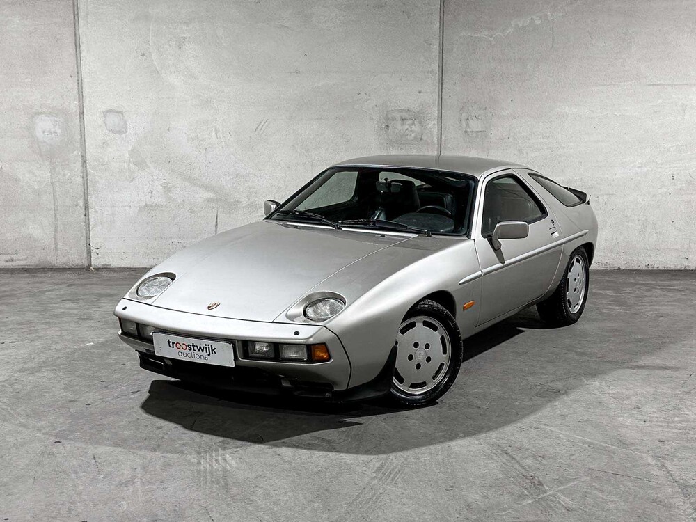 Porsche 928 4.7 V8 S Coupé 310hp 1983, NG-PG-69