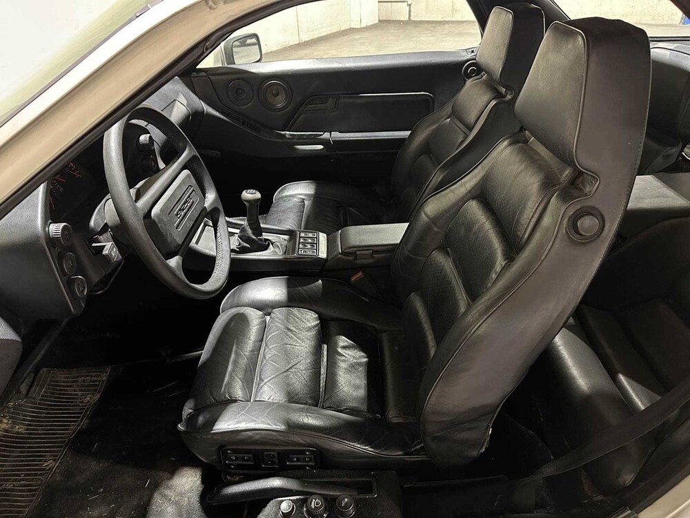 Porsche 928 4.7 V8 S Coupé 310hp 1983, NG-PG-69