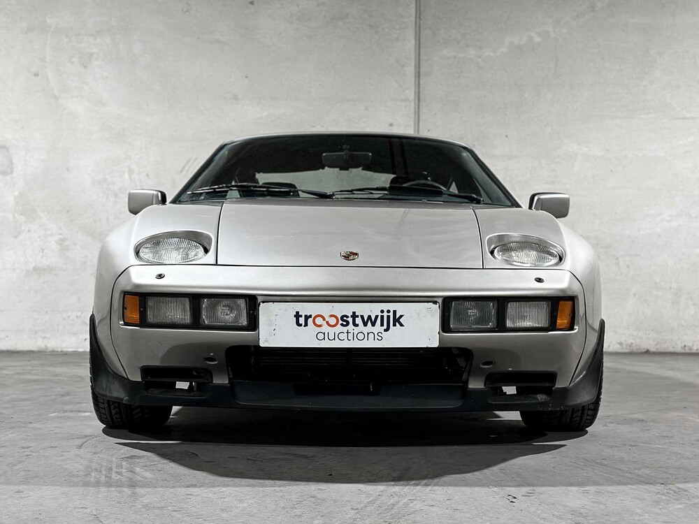 Porsche 928 4.7 V8 S Coupé 310hp 1983, NG-PG-69