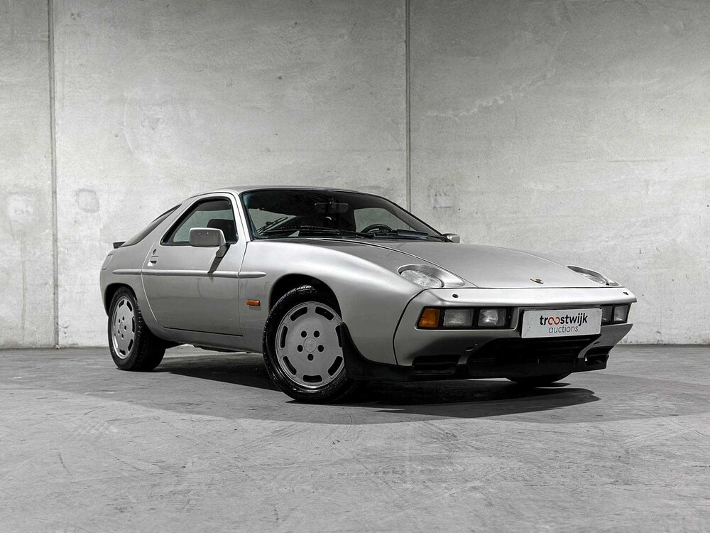 Porsche 928 4.7 V8 S Coupé 310hp 1983, NG-PG-69
