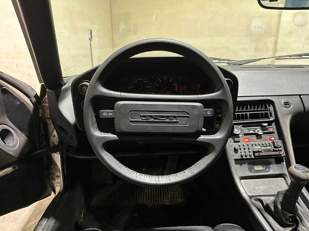Porsche 928 4.7 V8 S Coupé 310hp 1983, NG-PG-69