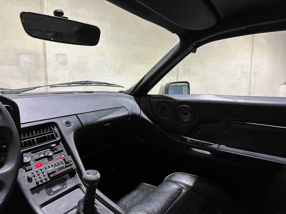 Porsche 928 4.7 V8 S Coupé 310hp 1983, NG-PG-69