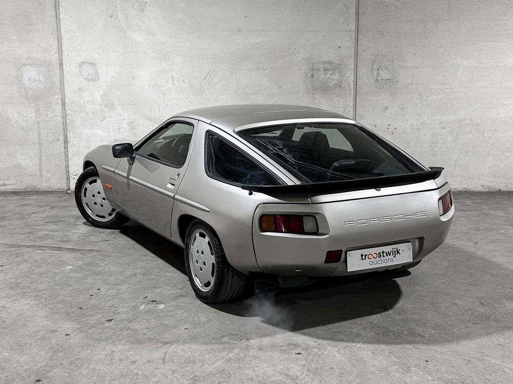 Porsche 928 4.7 V8 S Coupé 310hp 1983, NG-PG-69