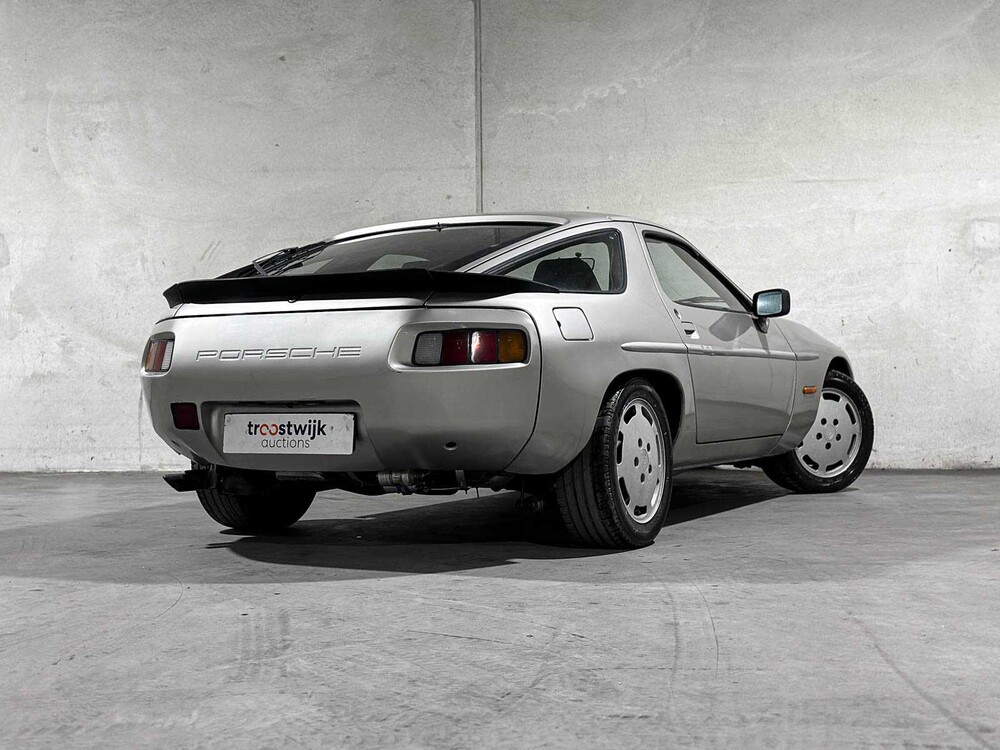 Porsche 928 4.7 V8 S Coupé 310hp 1983, NG-PG-69