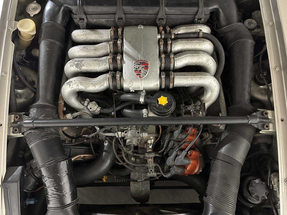 Porsche 928 4.7 V8 S Coupé 310pk 1983, NG-PG-69