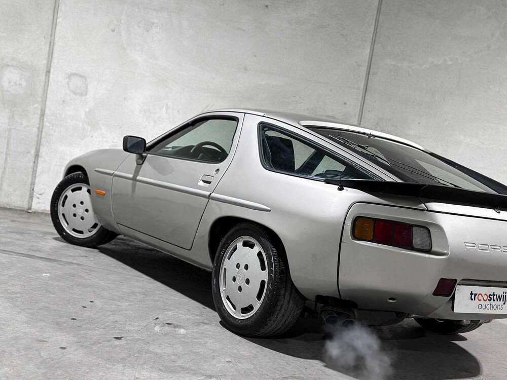 Porsche 928 4.7 V8 S Coupé 310hp 1983, NG-PG-69