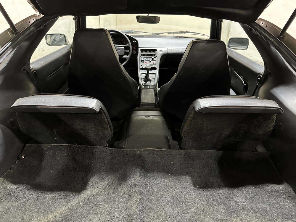 Porsche 928 4.7 V8 S Coupé 310hp 1983, NG-PG-69