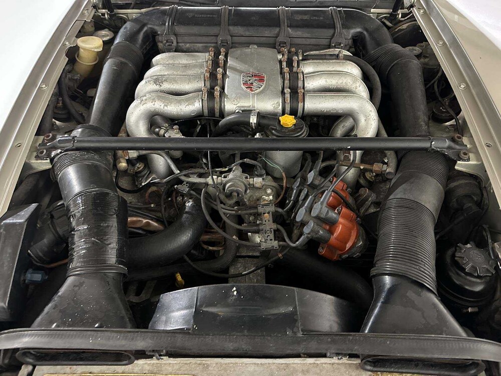 Porsche 928 4.7 V8 S Coupé 310pk 1983, NG-PG-69