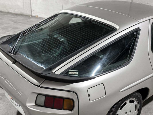 Porsche 928 4.7 V8 S Coupé 310hp 1983, NG-PG-69