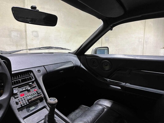 Porsche 928 4.7 V8 S Coupé 310hp 1983, NG-PG-69