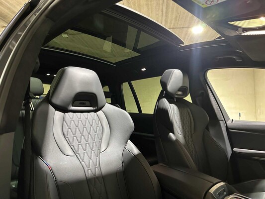 BMW X7 M50i 4.4 V8 High Executive M-Sport 530pk 2021 G07, P-038-DK