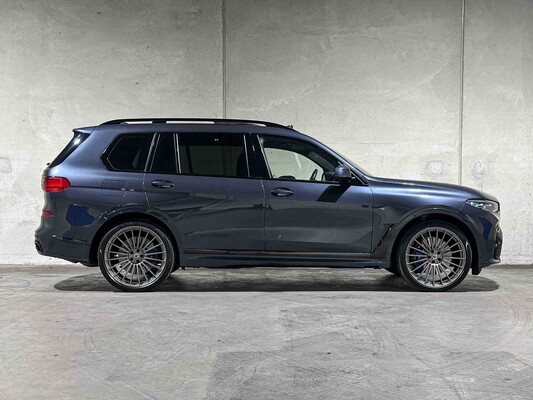 BMW X7 M50i 4,4 V8 High Executive M-Sport 530 PS 2021 G07, P-038-DK
