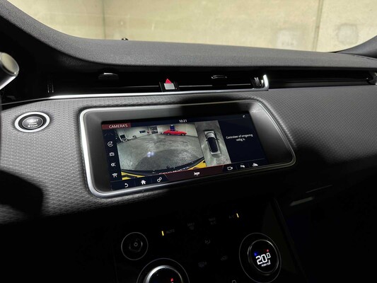 Land Rover Range Rover Evoque 2.0 P200 AWD R-Dynamic 200hp 2019, L-511-FF
