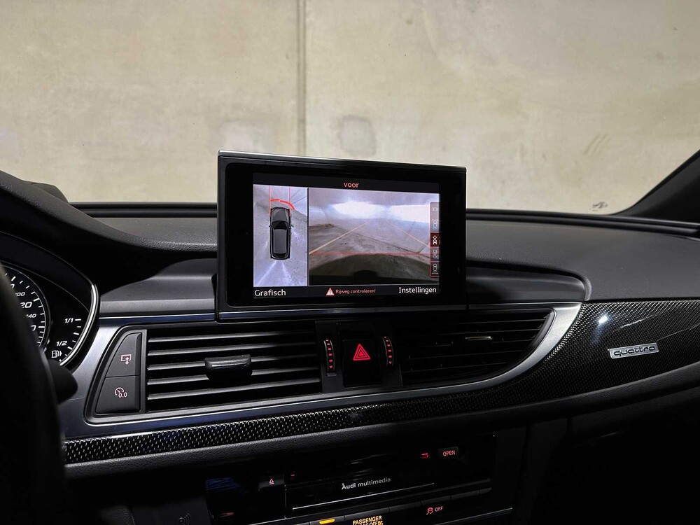 Audi S6 Avant 4.0 TFSI V8 Pro Line+ S-Line 450hp 2016, NZ-381-R