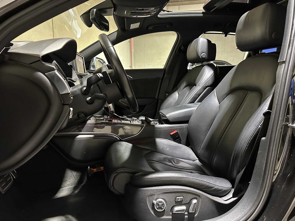Audi S6 Avant 4.0 TFSI V8 Pro Line+ S-Line 450hp 2016, NZ-381-R