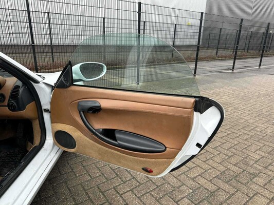 Porsche Boxster 986 2.5 204hp 1998