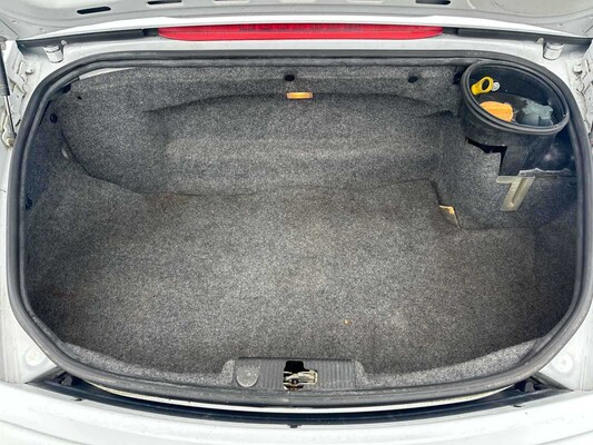 Porsche Boxster 986 2.5 204hp 1998