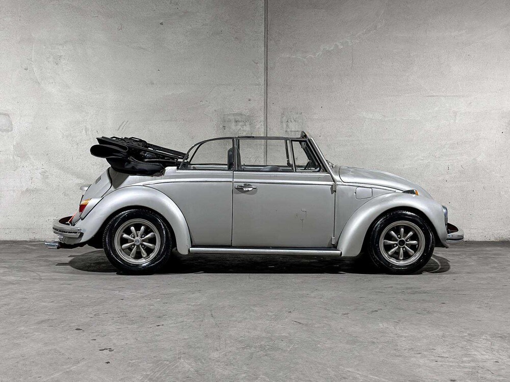 Volkswagen Beetle Convertible 1.6 36hp 1968