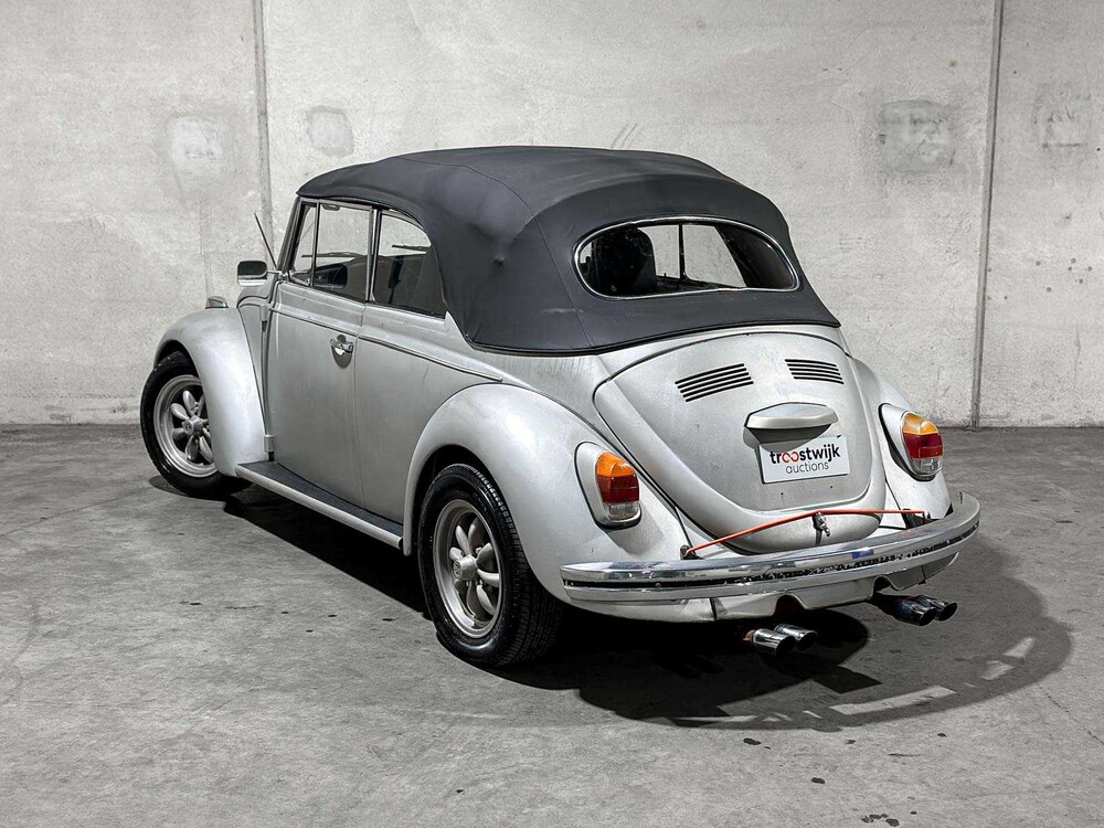 Volkswagen Beetle Convertible 1.6 36hp 1968