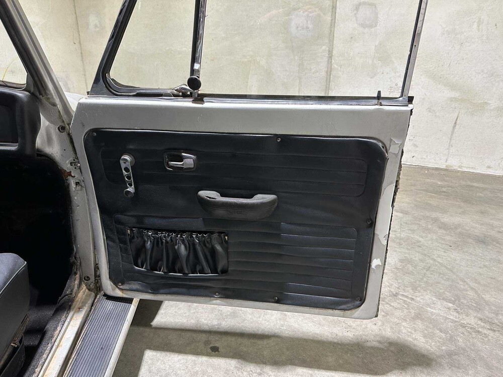 Volkswagen Beetle Convertible 1.6 36hp 1968