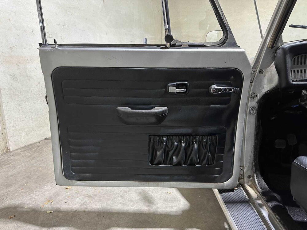 Volkswagen Beetle Convertible 1.6 36hp 1968